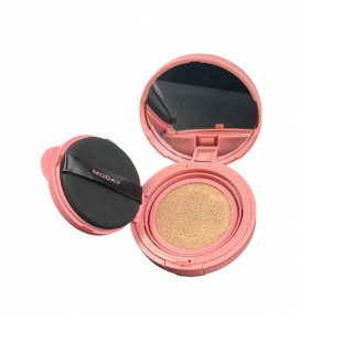 Адаптивный минеральный кушон для макияжа MODAY Mineral Blur Skin CUSHION с эффектом мягкого фокуса 15 г